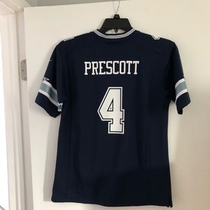 Dallas Cowboys Prescott Jersey